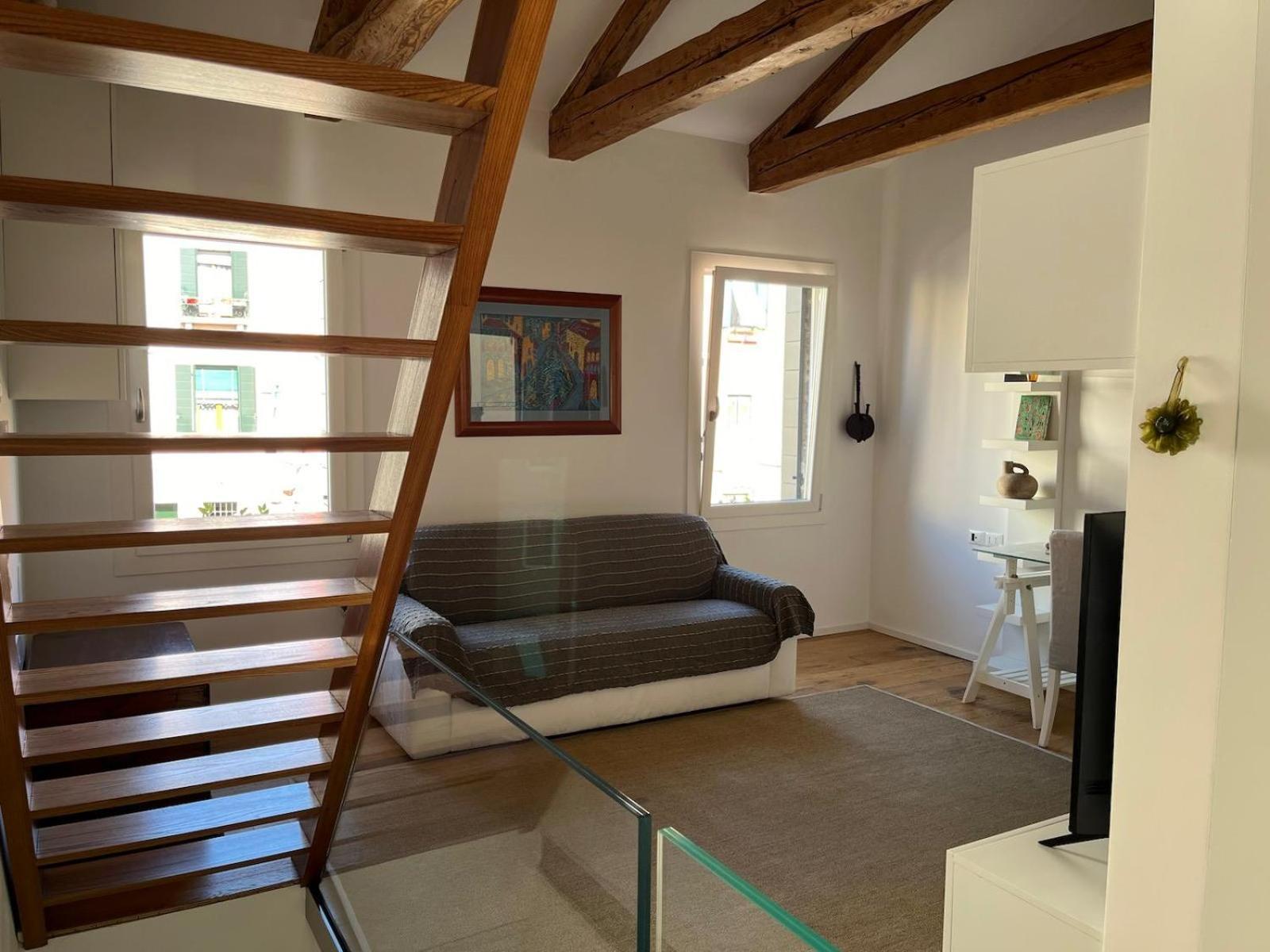 Victoria Studio Venise Extérieur photo