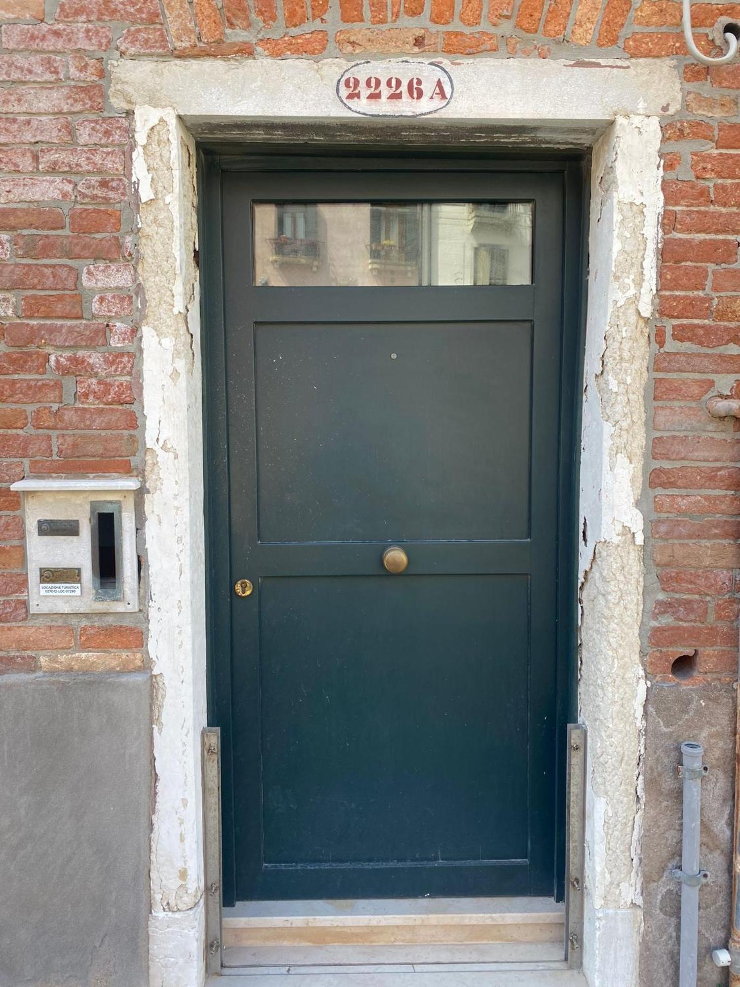 Victoria Studio Venise Extérieur photo